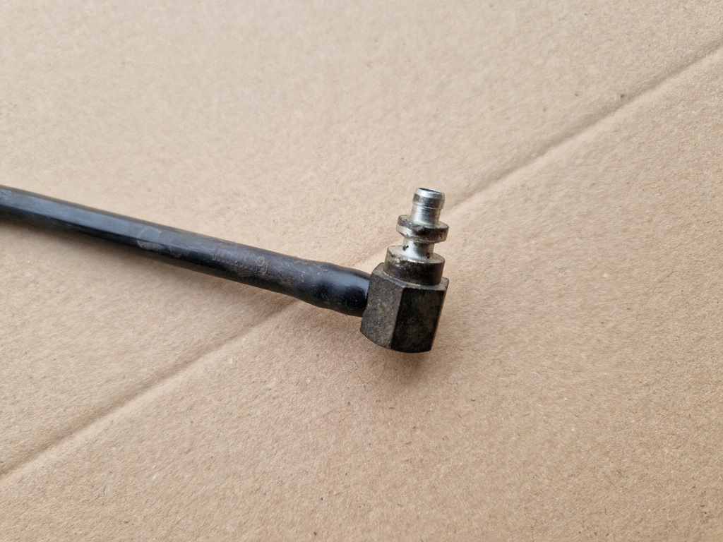 фото №10, Шланг цилиндр сцепления iveco daily iv 06- 2.3 hpi 513007110