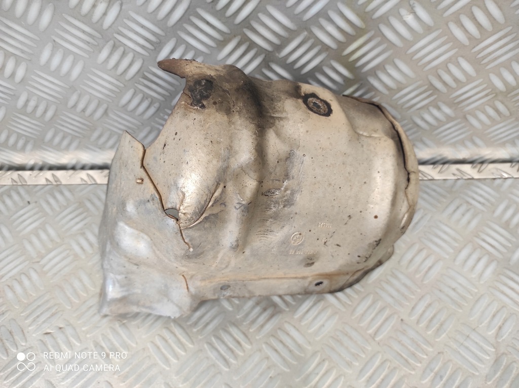 фото №4, Захист теплова mini cooper r56 2.0 дизель n47