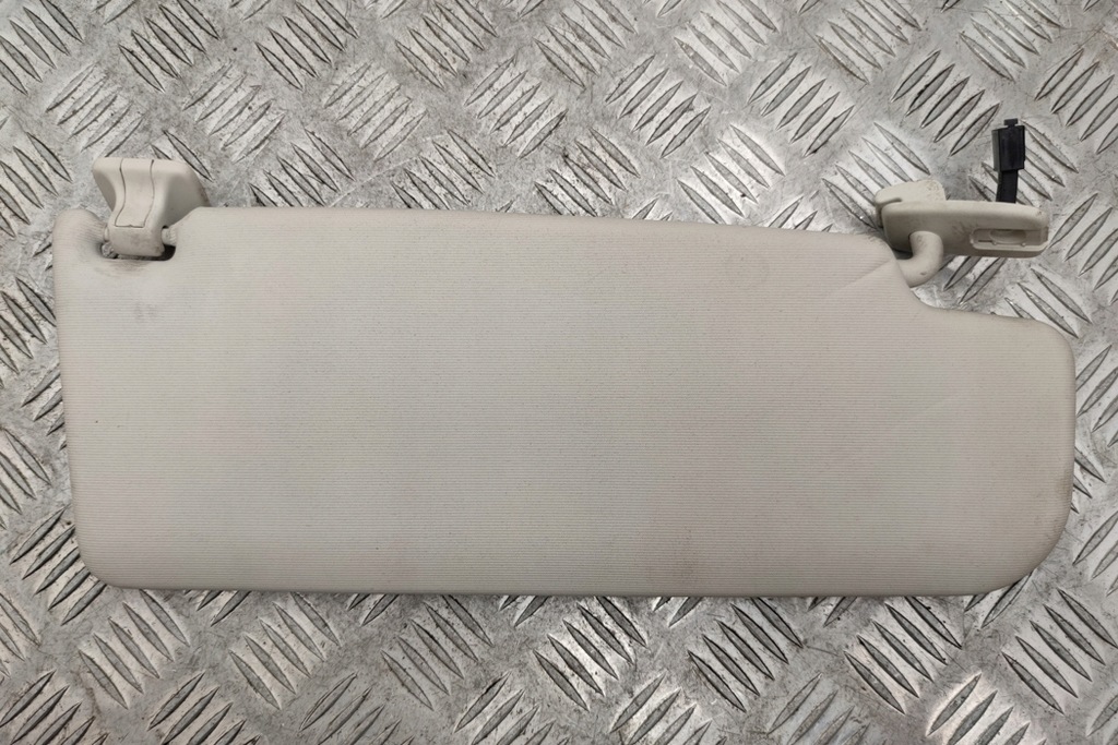 фото №7, Защита солнцезащитная левая vw cc 358 1k0857551 2.0l дизель 103kw 2013