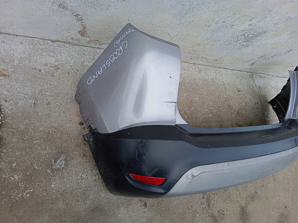 фото №8, Opel crossland x 17- бампер задний задняя