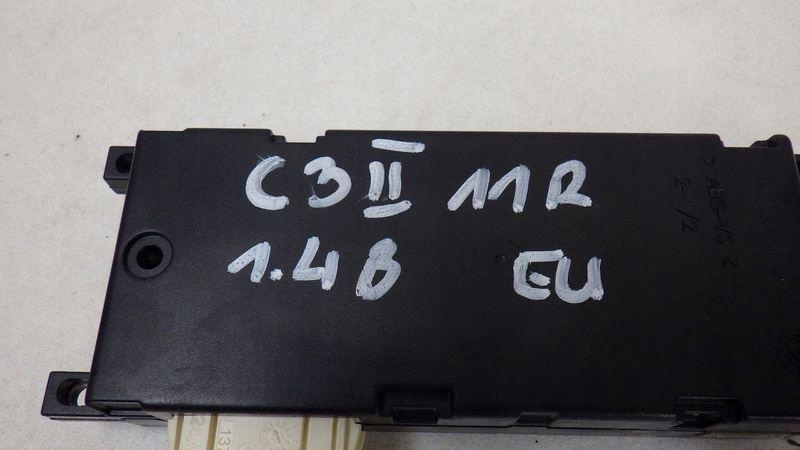 Модуль блок управления bluetooth citroen c3 2 9675359580 s180073002 Недорого