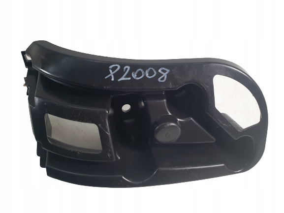 фото №1, Peugeot 2008 ii направляющая правый задняя 9825842580