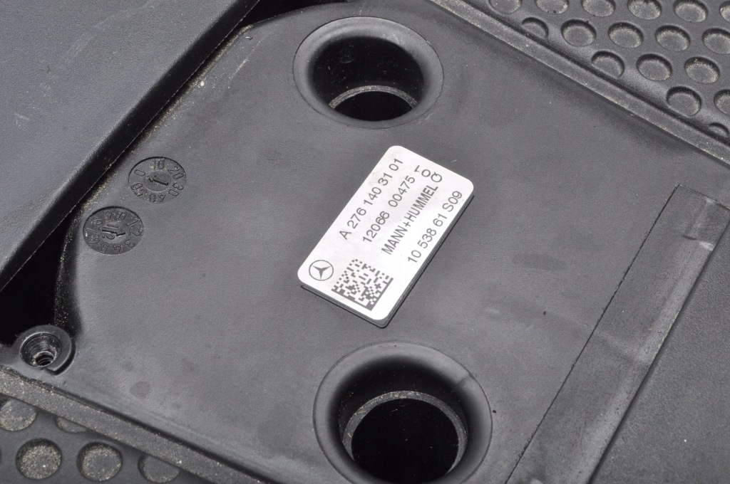 Mercedes w172 r172 3.5 v6 колектор впускний  a2762260585 a2762260685 Зі Шроту