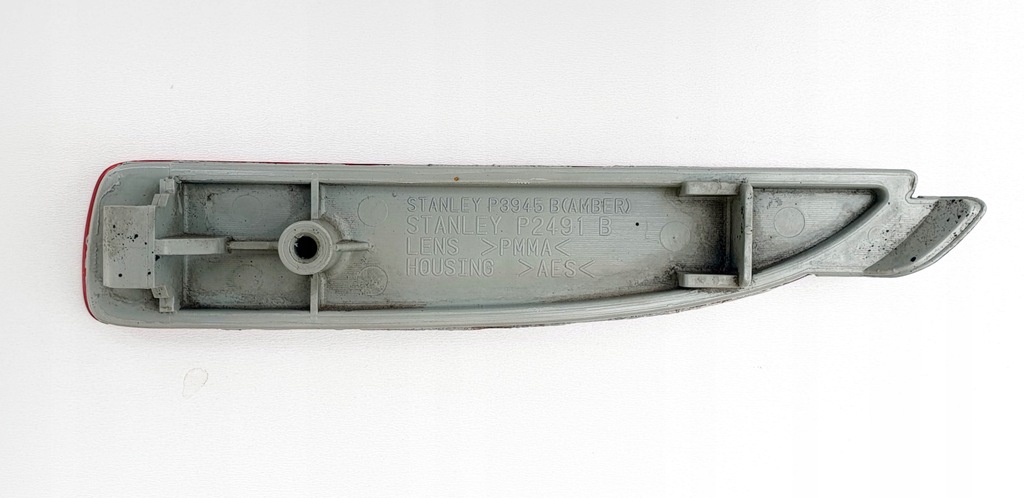 фото №8, Mazda 3 bk відбивач бампера задня лівий