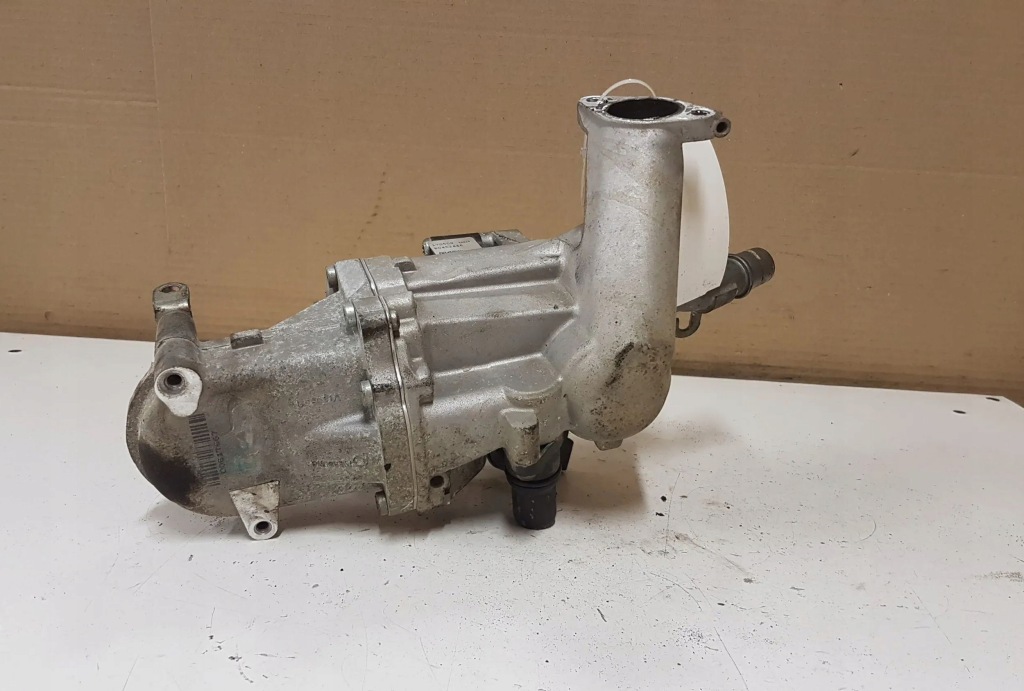 фото №9, Peugeot 3008 i 2011 радіатор вихлопних газів egr