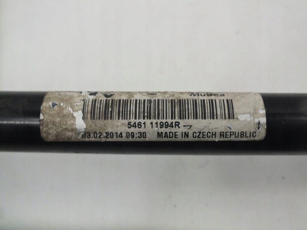 фото №2, Renault clio iv стабилизатор перед