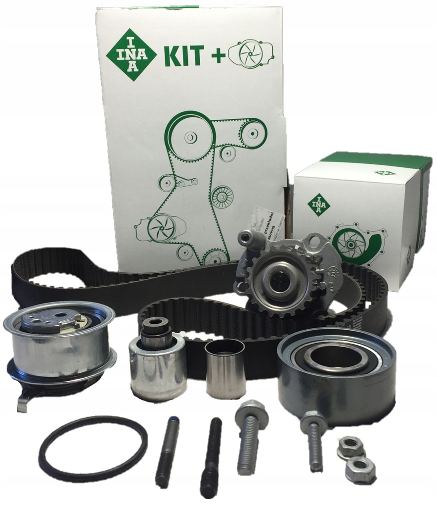 фото №16, Набор распределительного вала vw passat/a3/a5/a6 2,0tdi 05-