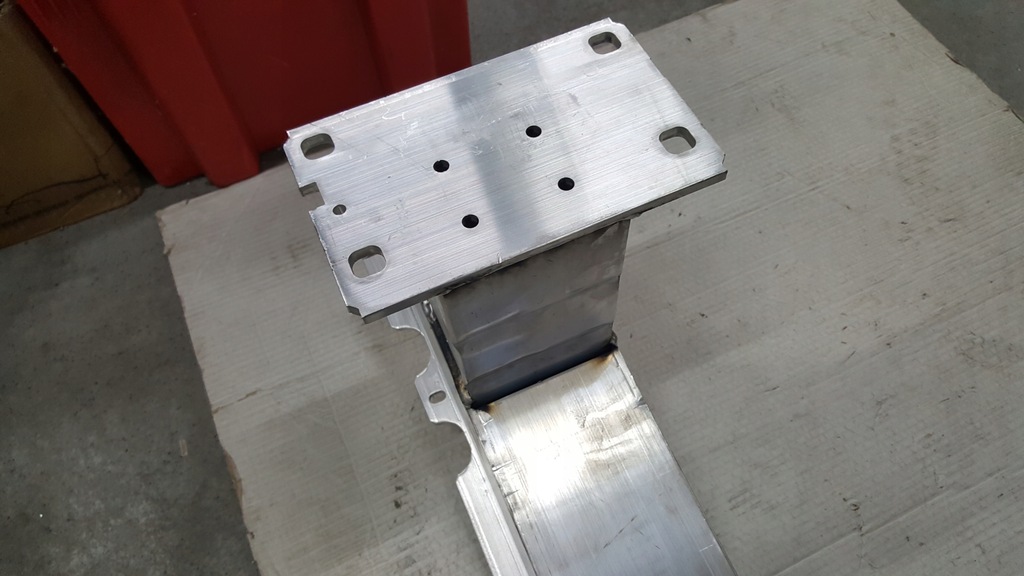 фото №10, Балка усилитель бампера перед audi e-tron e-tron gt q4 e-tron 4ke807109