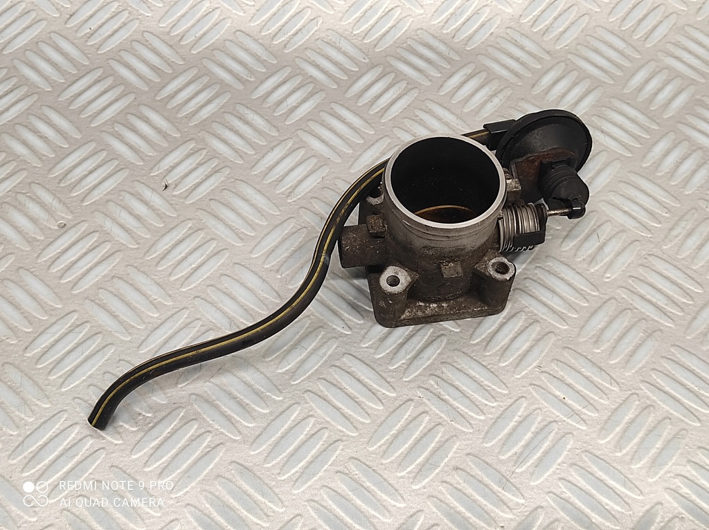 фото №1, Дросельна заслінка повітря kia ceed i 1.6 crdi