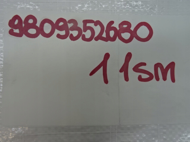 фото №9, Opel crossland citroen c3 aircross стабилизатор тяга перед 9809352680