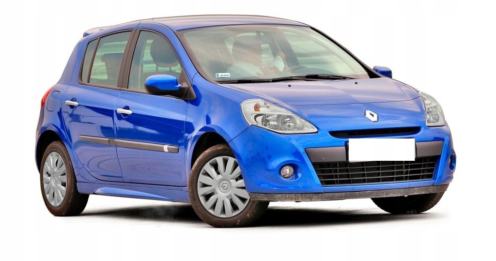 фото №8, Важіль + двірник задня renault clio iii hb 05-07