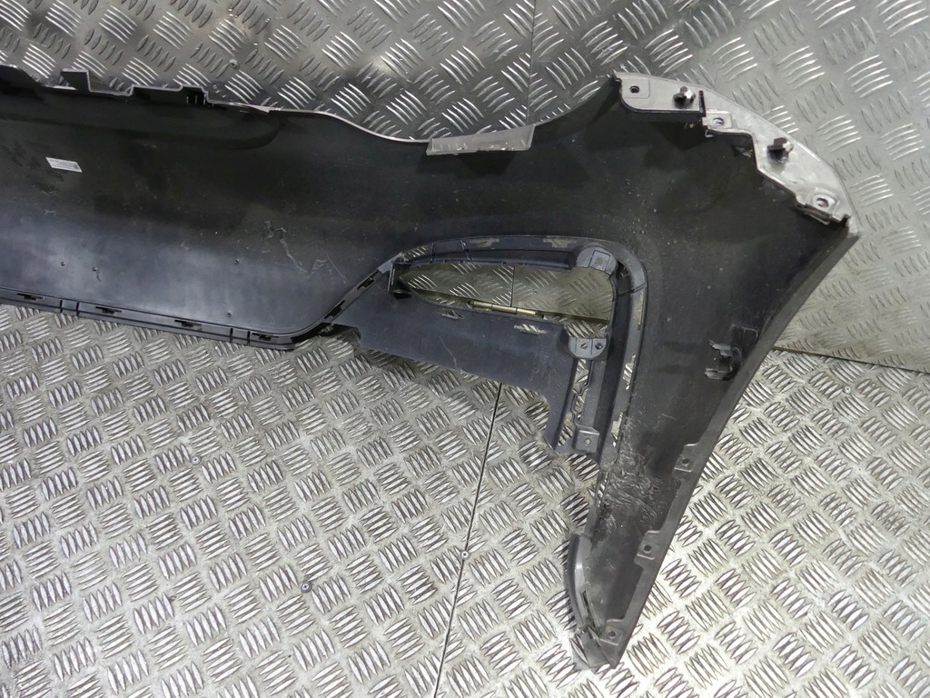 фото №9, Bmw i3 lci lift бампер перед передній