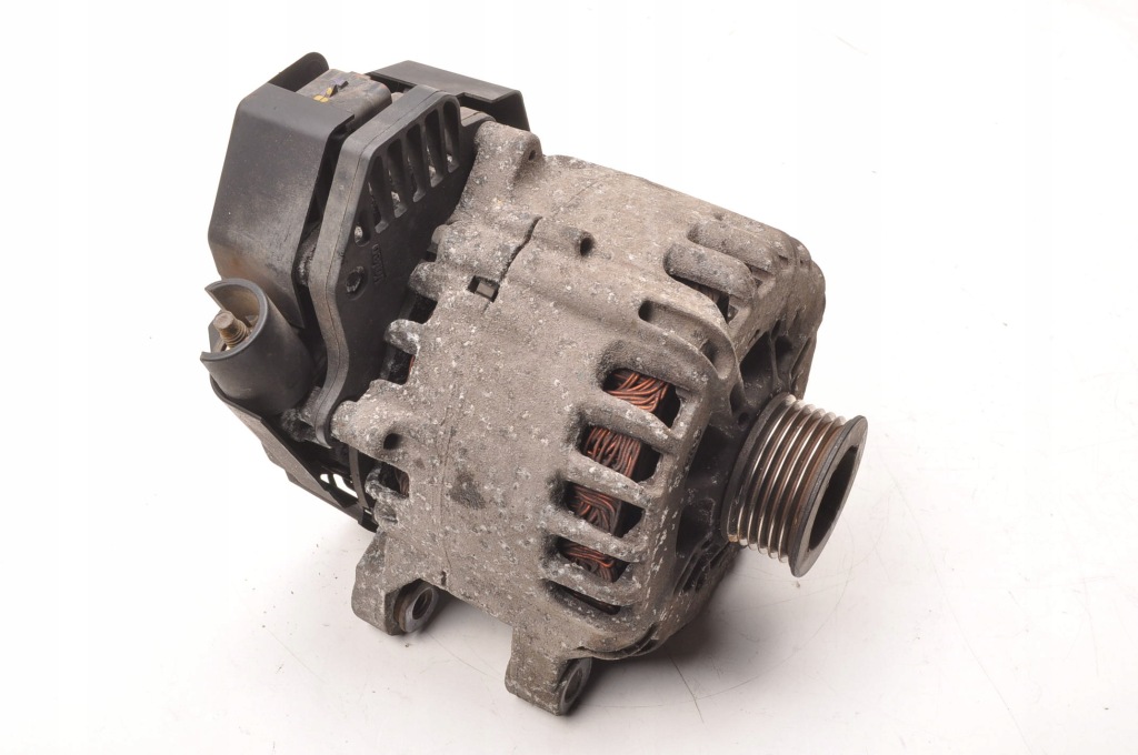 Купить Peugeot 508 1 2.0 bluehdi генератор 9809046080