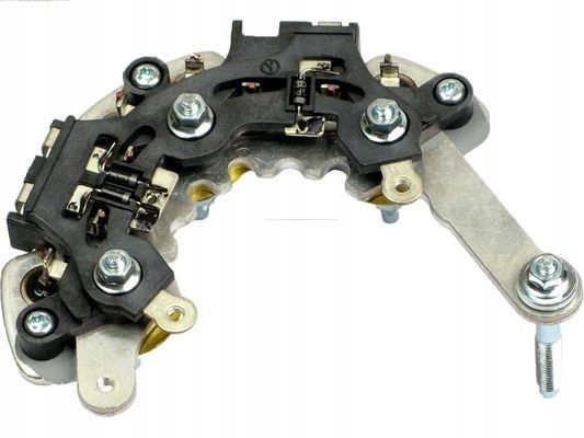 фото №3, Випрямляч, генератор as-pl arc2060