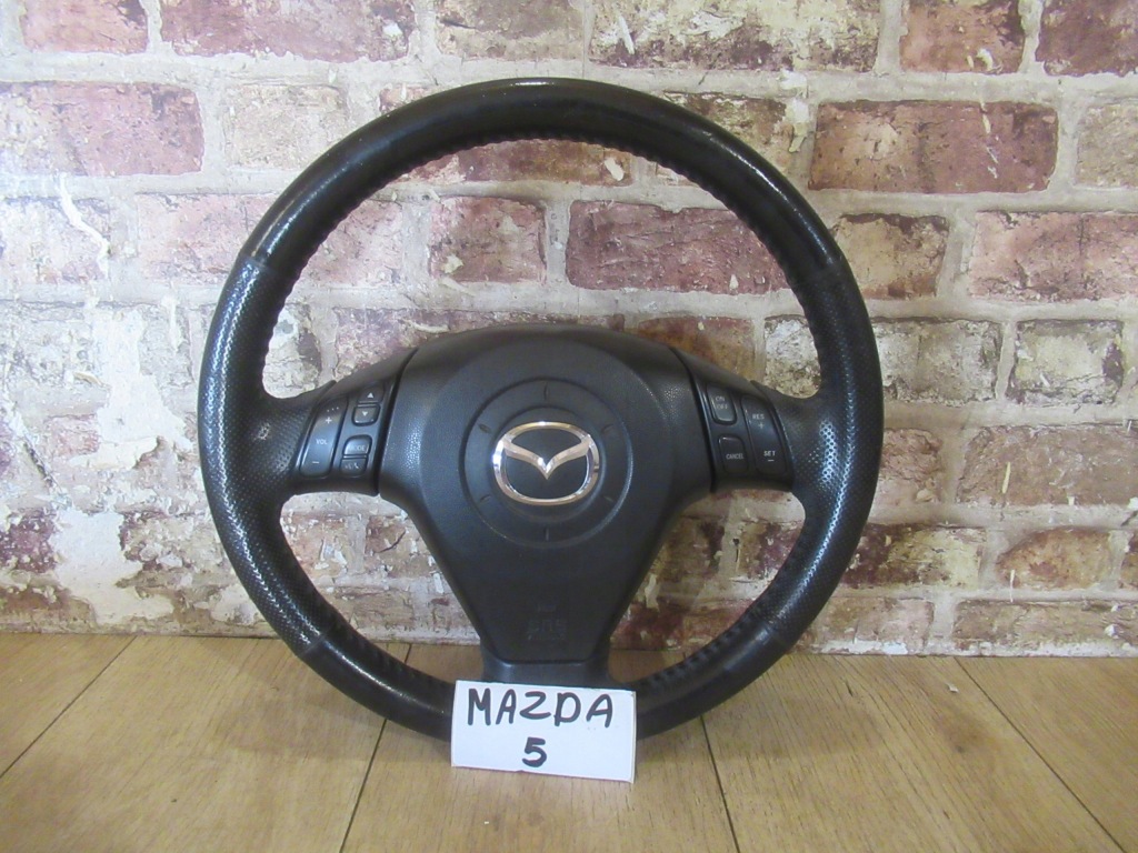 фото №1, Воздуховод мультифункция подушка безопасности mazda 5 cr 05/10