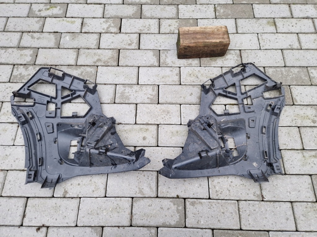 фото №1, Напрямна кронштейн renault scenic 3 iii 2008 - prest