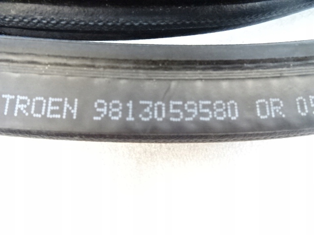 фото №6, Citroen c3 iii права прокладка двері передніх перед 9813059580