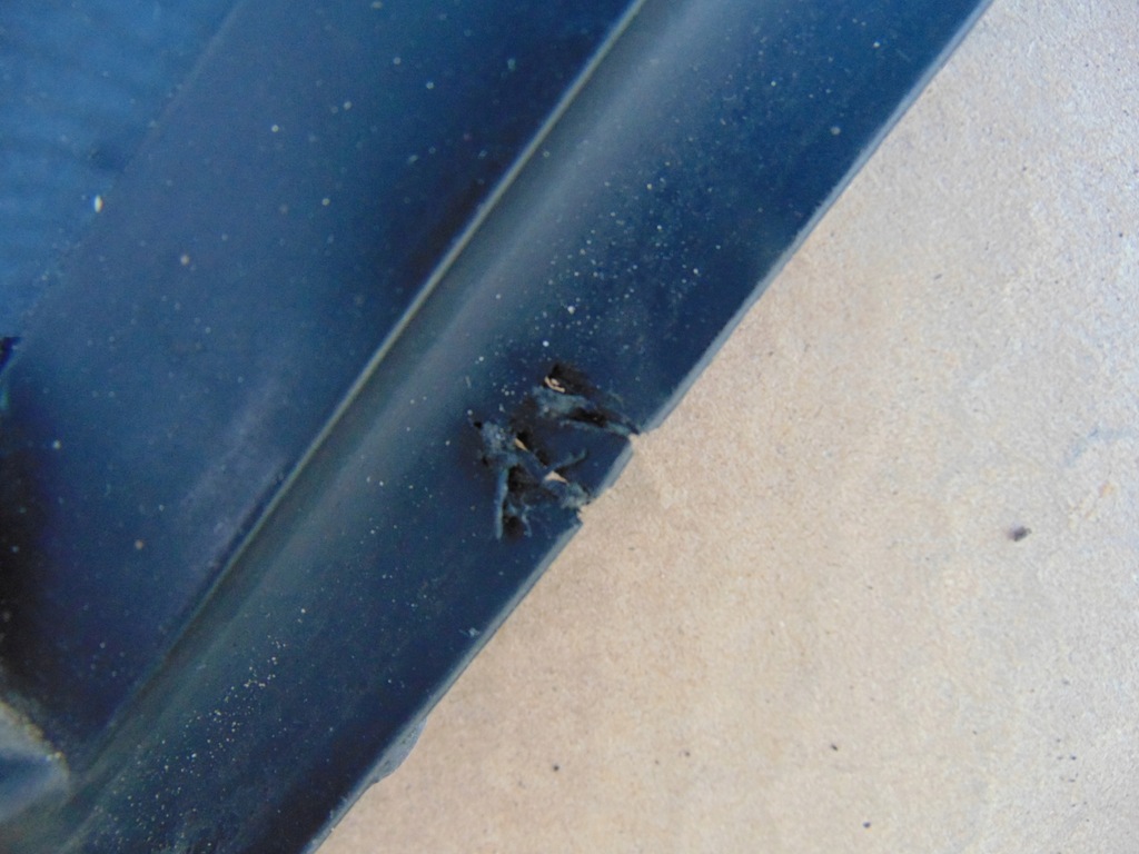 фото №9, Накладки уплотнители стекло хром ford c-max mk2 grand