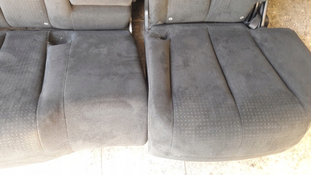 фото №9, Сиденья задняя nissan murano z50 03-08r