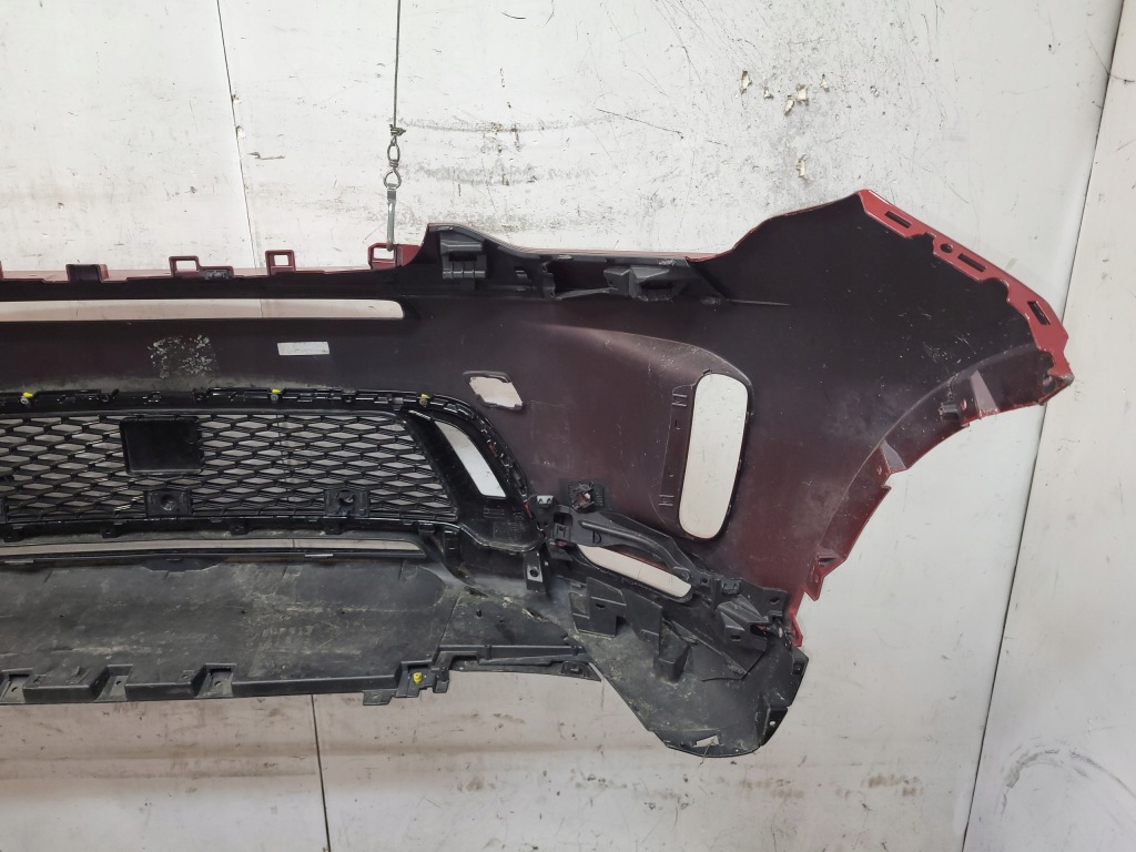 Land rover discovery sport l550 r dynamic рестайлинг  бампер передний перед на pdc Недорого