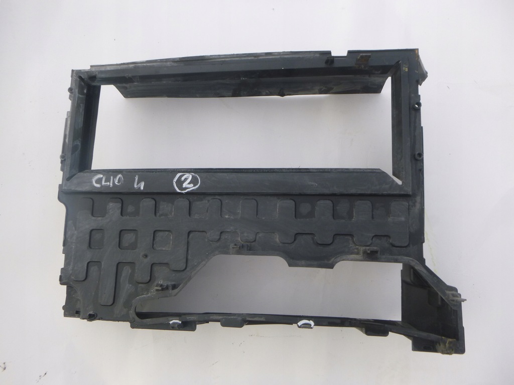 фото №1, Renault clio iv воздуховод воздуха 215592894r