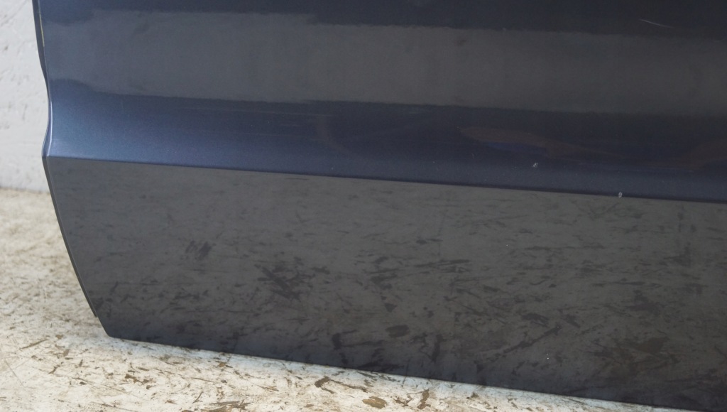 фото №12, Двері лівий задня skoda superb ii lift sedan