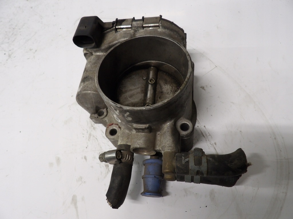 фото №3, Дросельна заслінка audi a4