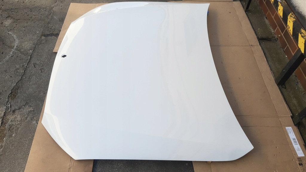 фото №8, Mercedes s w223 799 капот крышка двигателя оригинал a2238801100