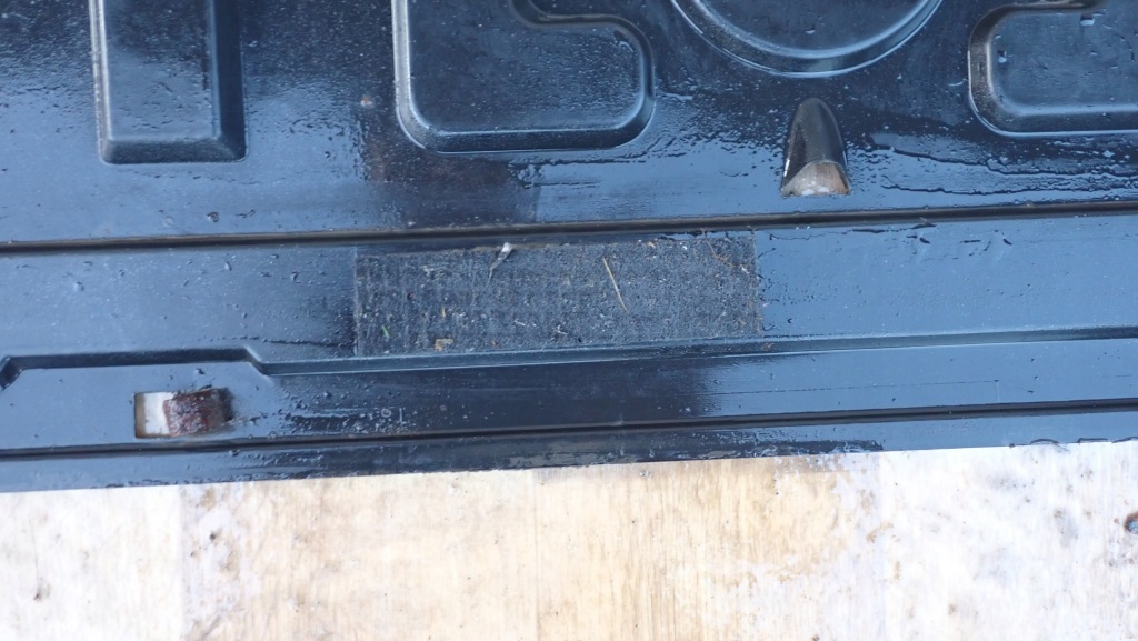 Захист підвіска mercedes w168 a-klasa a1686190538 Зі Шроту