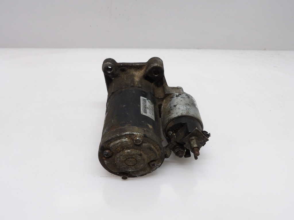 фото №1, Стартер dacia duster