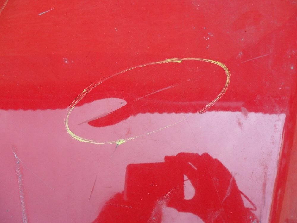 фото №8, Mazda 6 gg/gy 2002 2003 капот