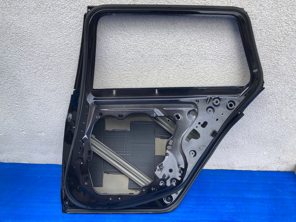 фото №11, Дверь правое задние bmw 5 g31