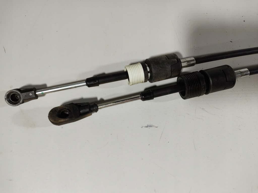 фото №7, Volvo s60 2.0 d2 13- троси перемикання передач