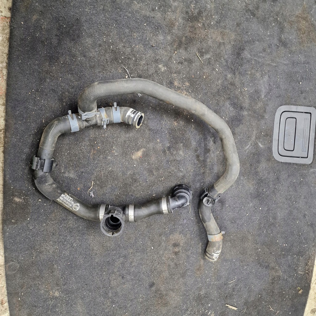 фото №1, Шланг wody audi a4 b9 8w0121030k