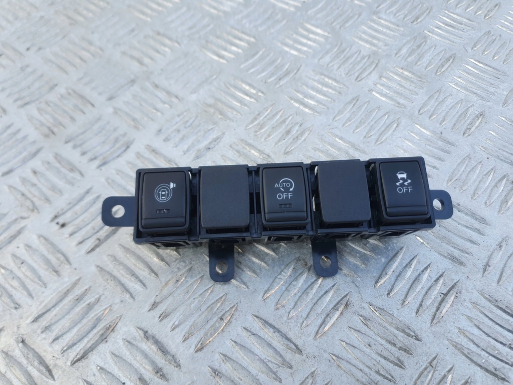 фото №1, Кнопка панель управление nissan pulsar 14-