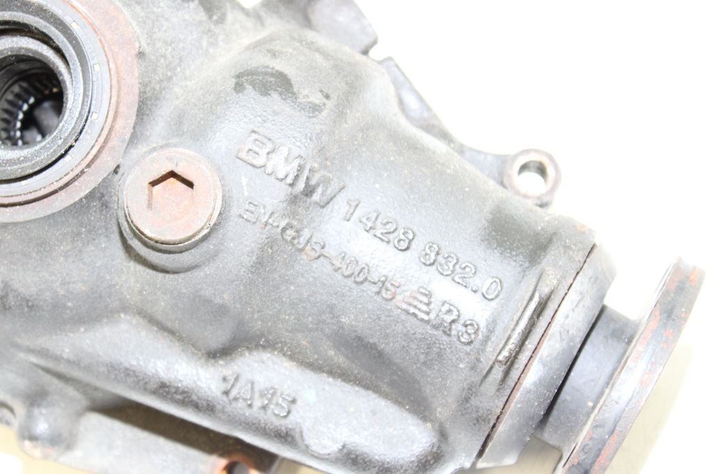 фото №5, Диференціал міст передній bmw e46 330xi 3.15 m54 xdrive