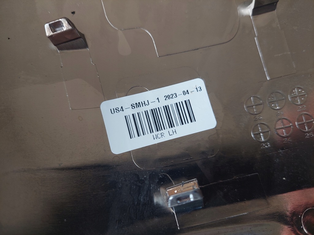 фото №8, Корпус зеркало - левая - hyundai staria