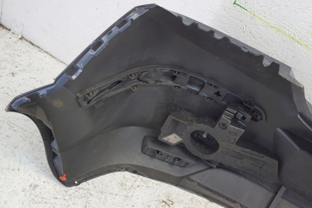 Бампер задній opel astr h 3d в Україні