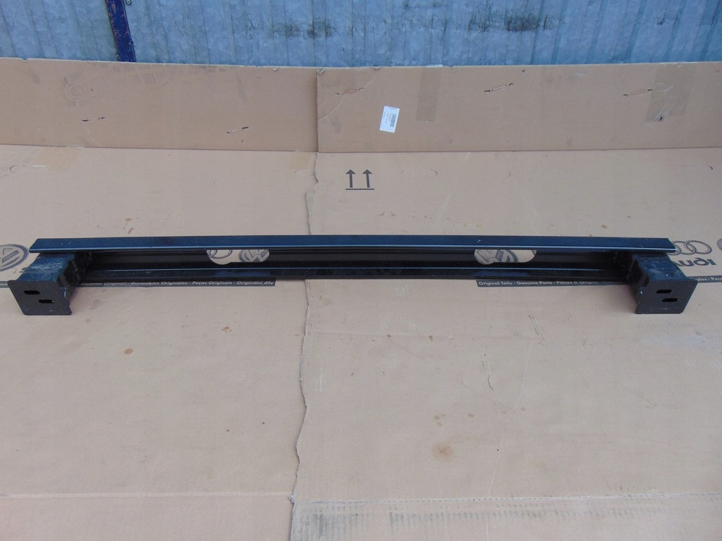 фото №8, Балка бампера задняя mercedes vito w447 a4476110010