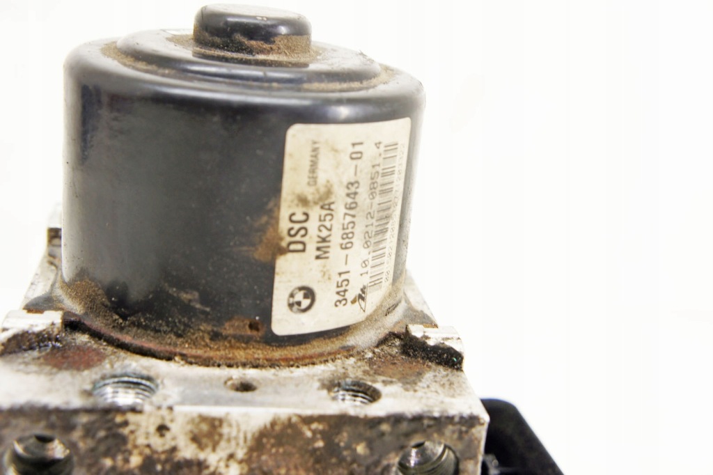 фото №5, Lu227 bmw x3 f25 3.0i насос abs 6857643 6857644