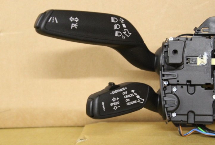 фото №8, Audi a5 8t кермо колонка багатофункціональний switch 4g8953502ah4pk