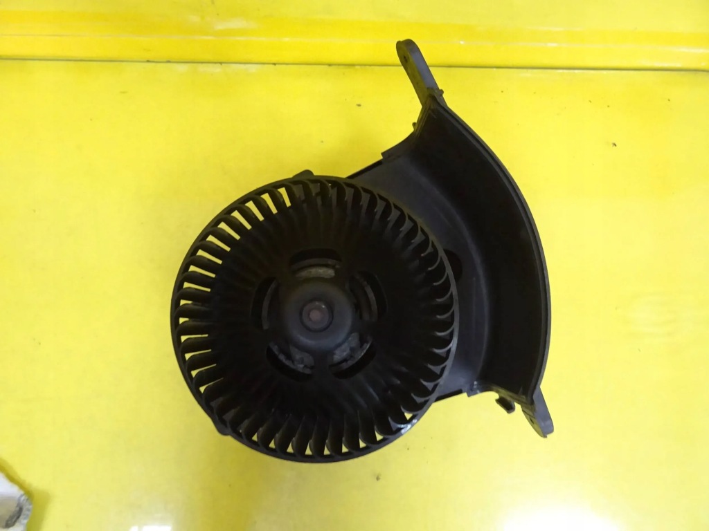 фото №2, Повітродувка вентилятор renault scenic ii j84f666583v / f666583v nr353