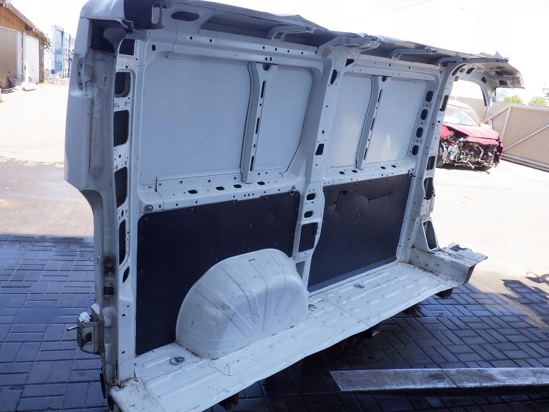 фото №9, Чверть крила лівий bok jumper boxer ii l1h1