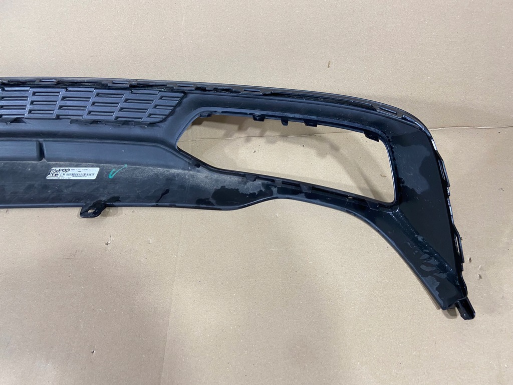 фото №11, Спойлер бампера заднего audi a6 c8 s-line