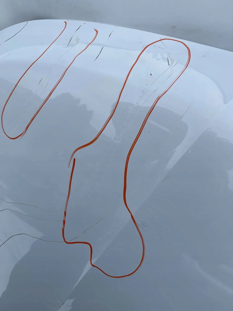 фото №10, Skoda kodiaq капот кришка двигун