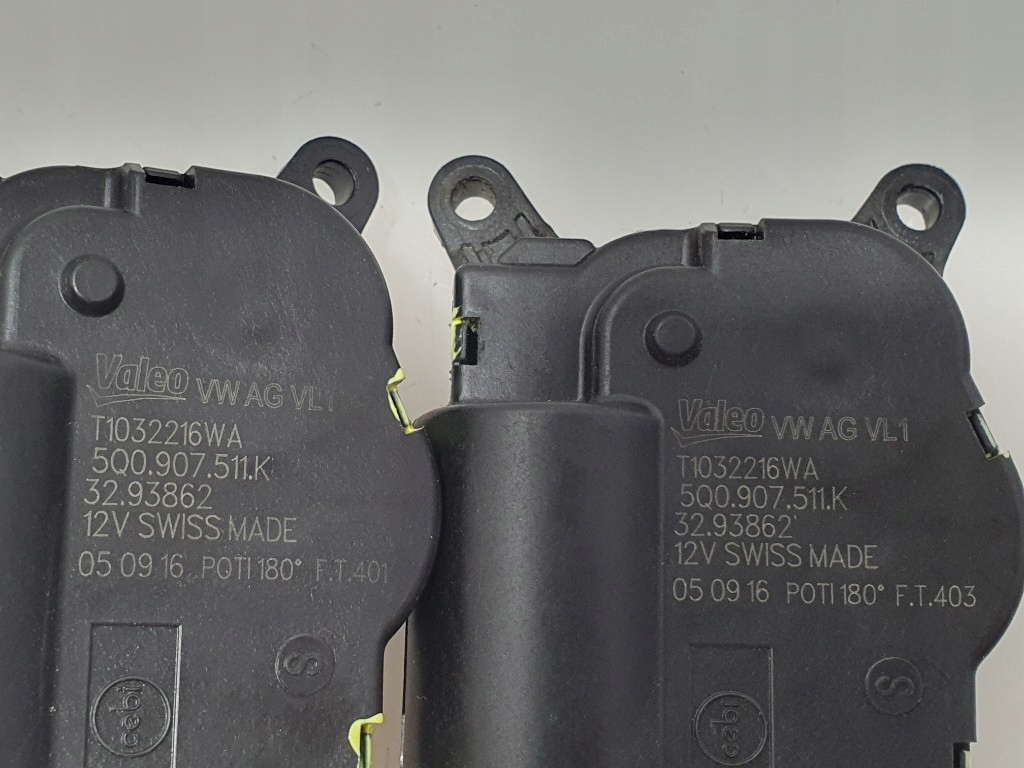 Купити Volkswagen golf vii a3 8v моторчик кришка обдув обігрівача 5q0907511k