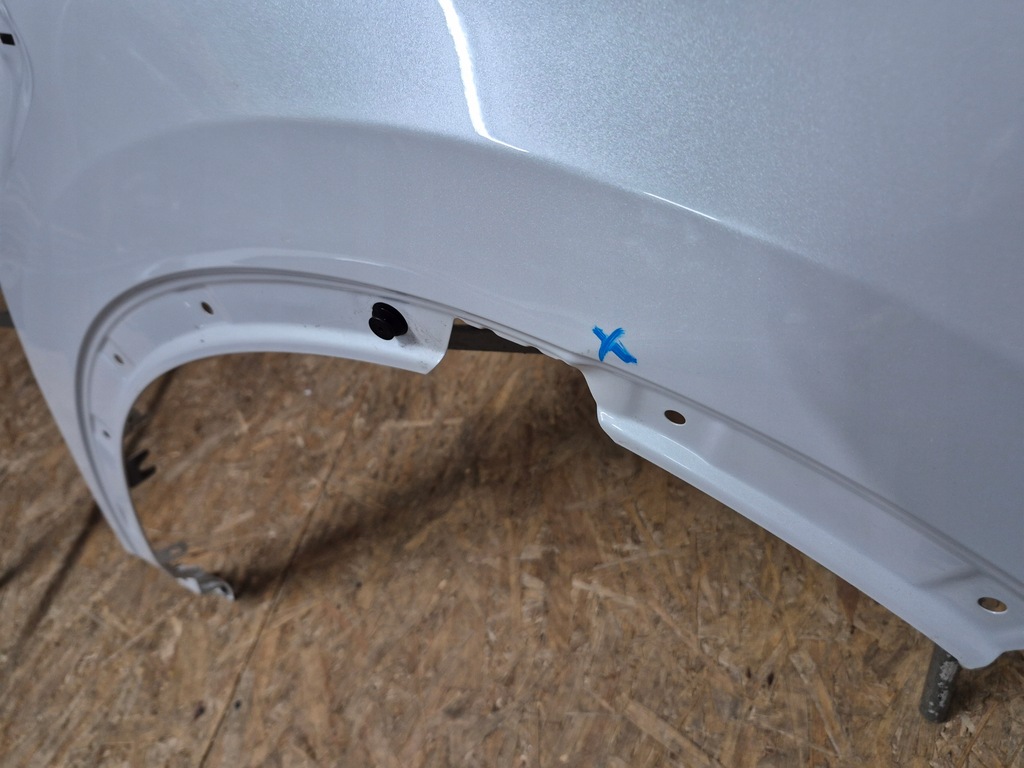 фото №10, Renault captur ii 2 lift крила передній перед правий