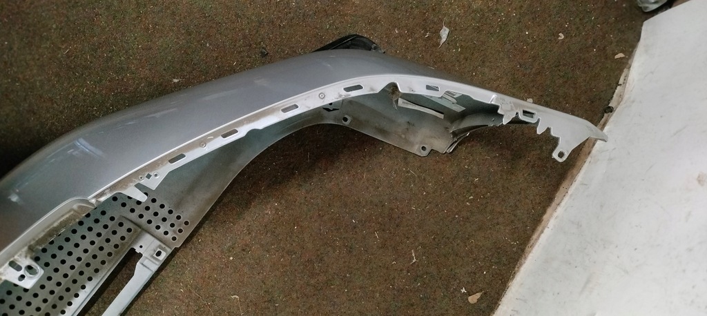 фото №8, Бампер перед porsche 911 992 techart