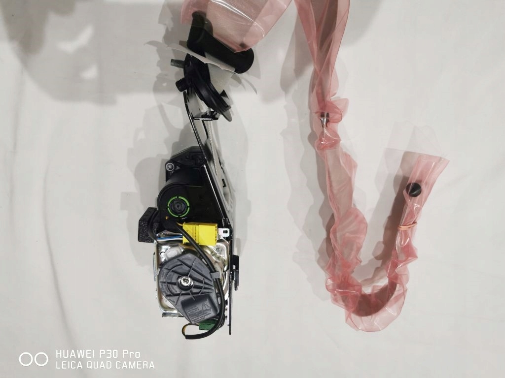 фото №5, Mercedes eqc a293 pas лівий з доводчик новий