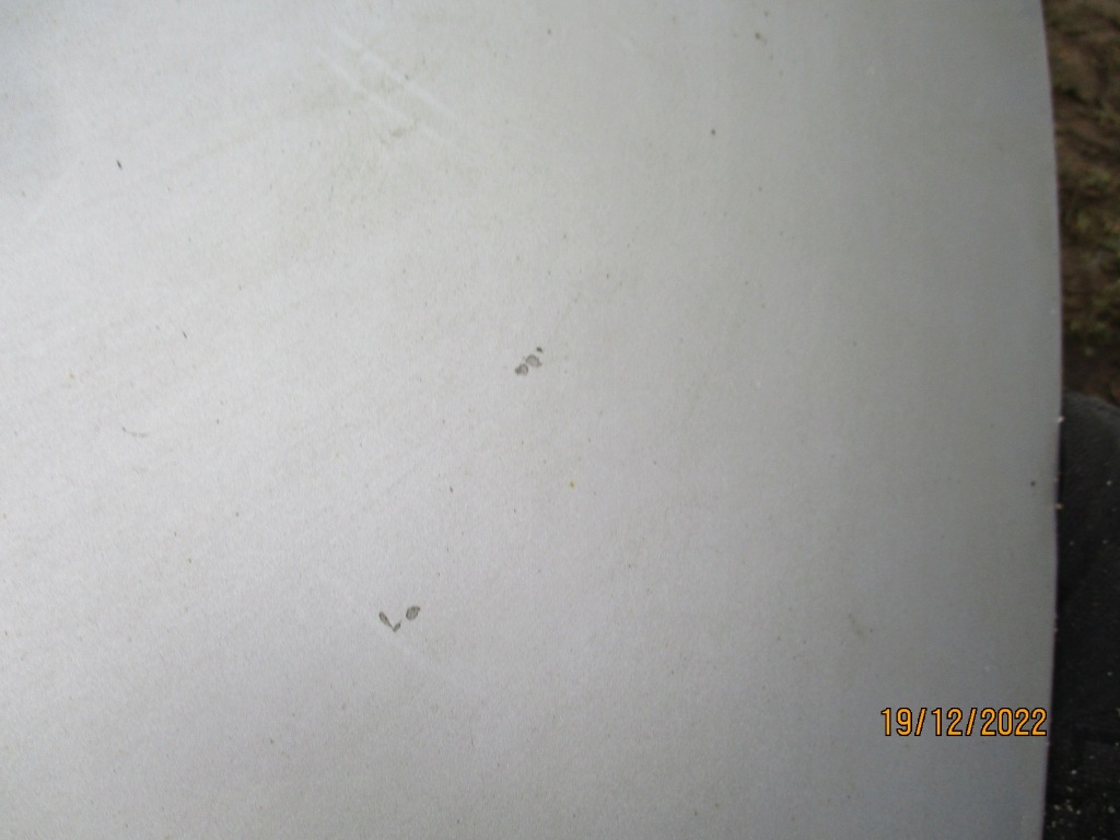 фото №4, Scudo ii expert 2012r -капот срібляста